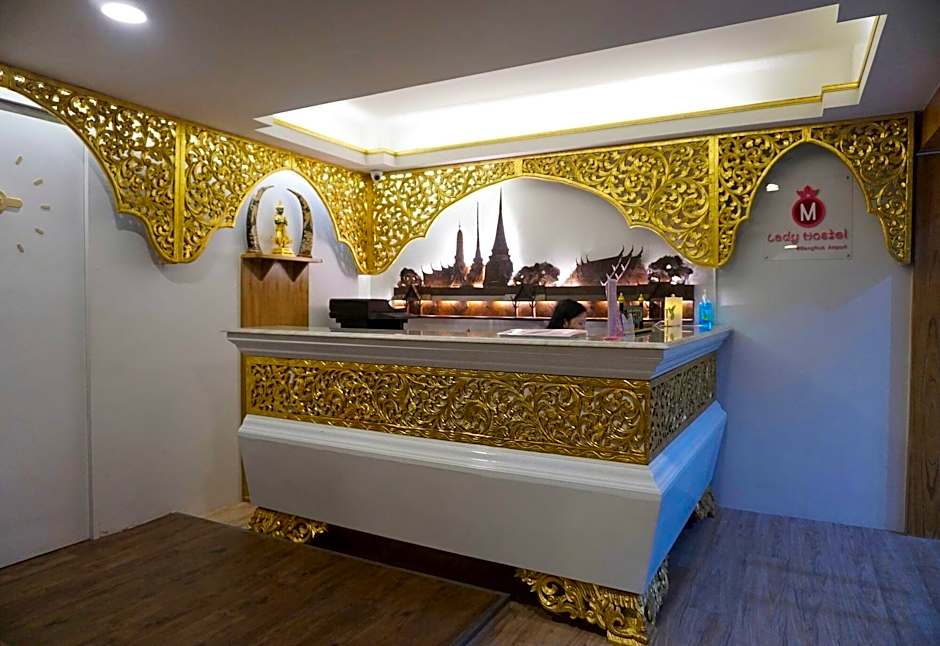 Mariya Lady Hostel  Suvarnabhumi Airport