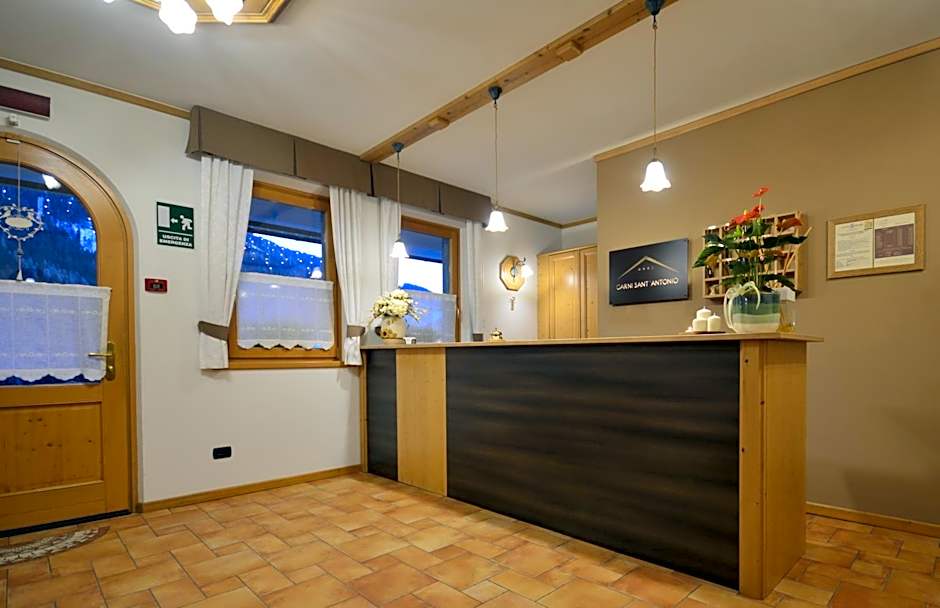 Hotel Garnì Sant'Antonio con Spa