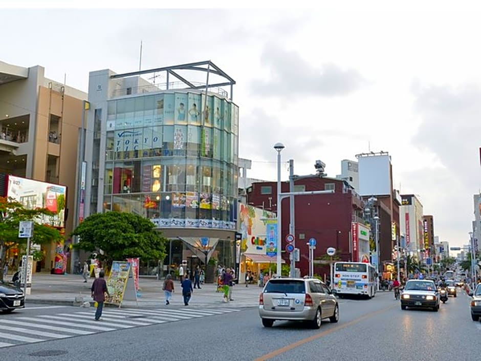 Condominio Makishi Annesso