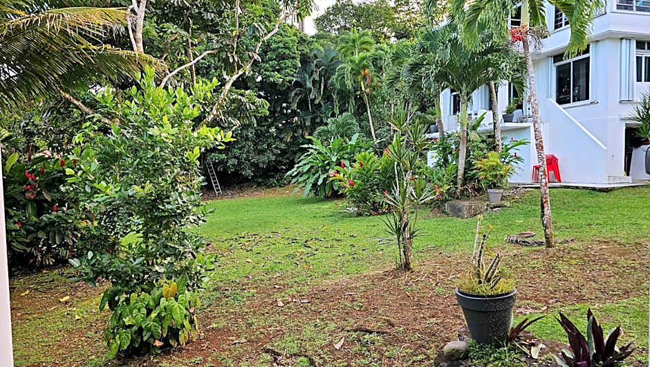 Habitation Villa Les Cassias