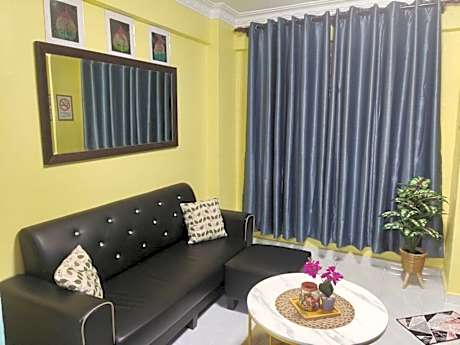 SYG 12 Putra Harmoni Homestay Putrajaya 2 Bilik 