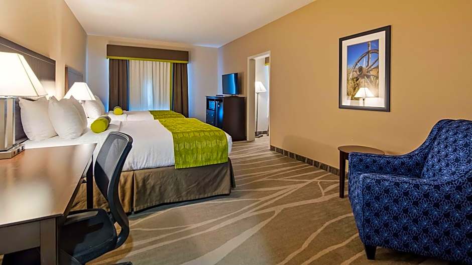 Best Western Plus Denver City Hotel & Suites