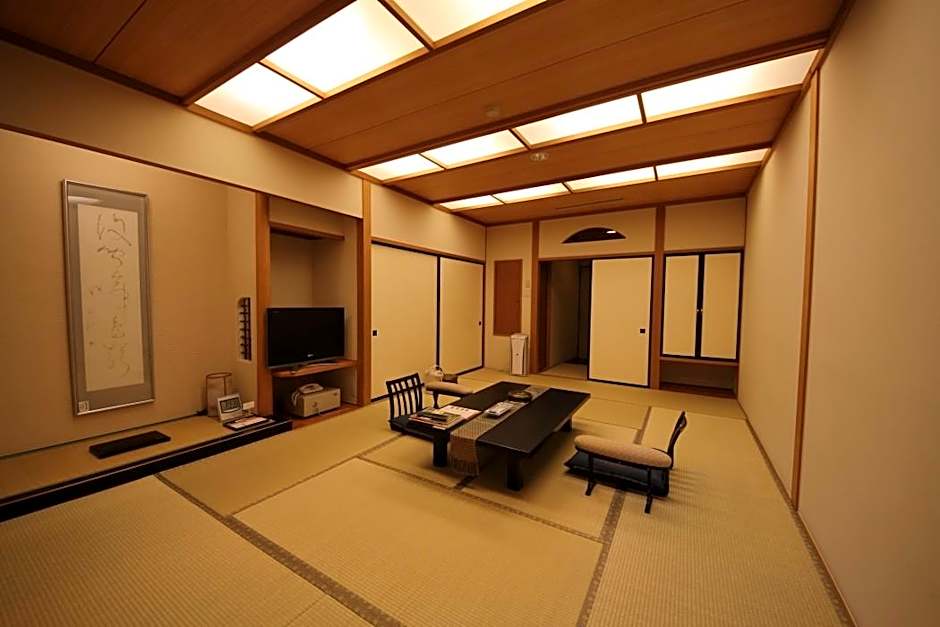 Okunoin Hotel Tokugawa