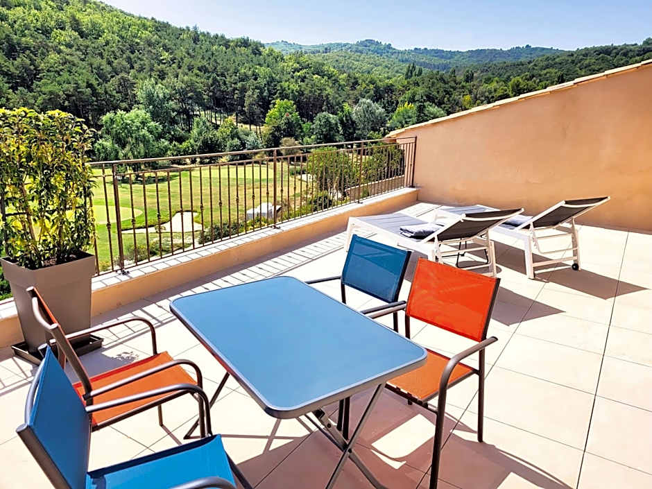 Domaine Ribiera, Hotel 5 Etoiles, SPA & Golf - Forcalquier