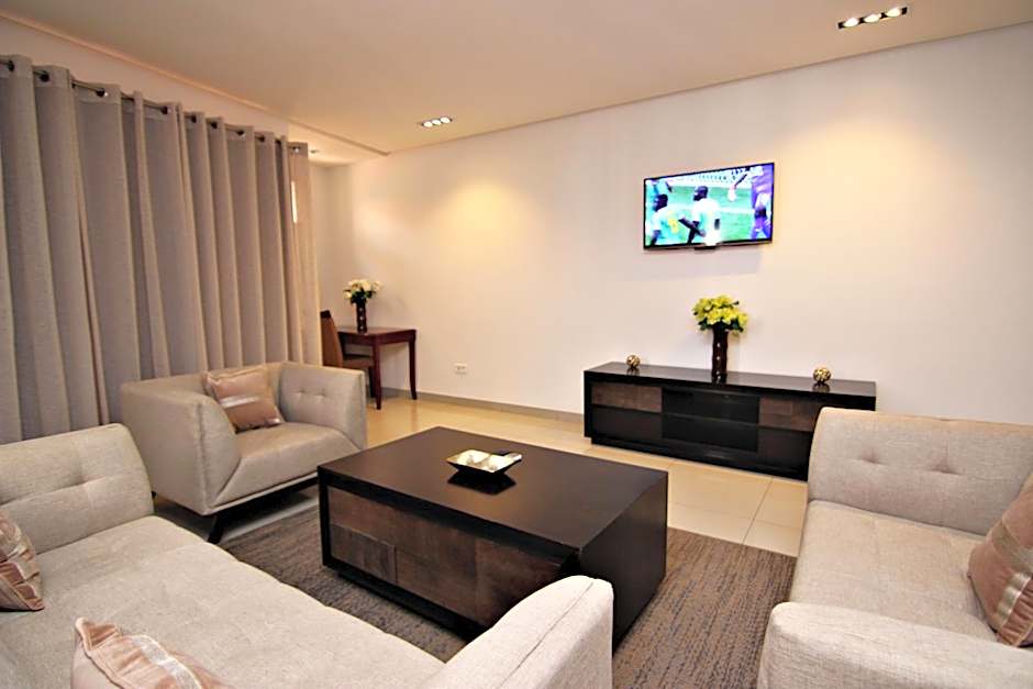 Les Residences MAMOUNE