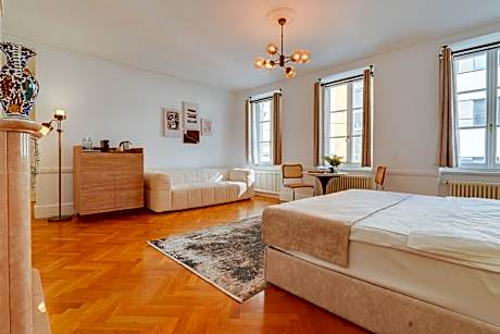 Junior Suite with Terrace