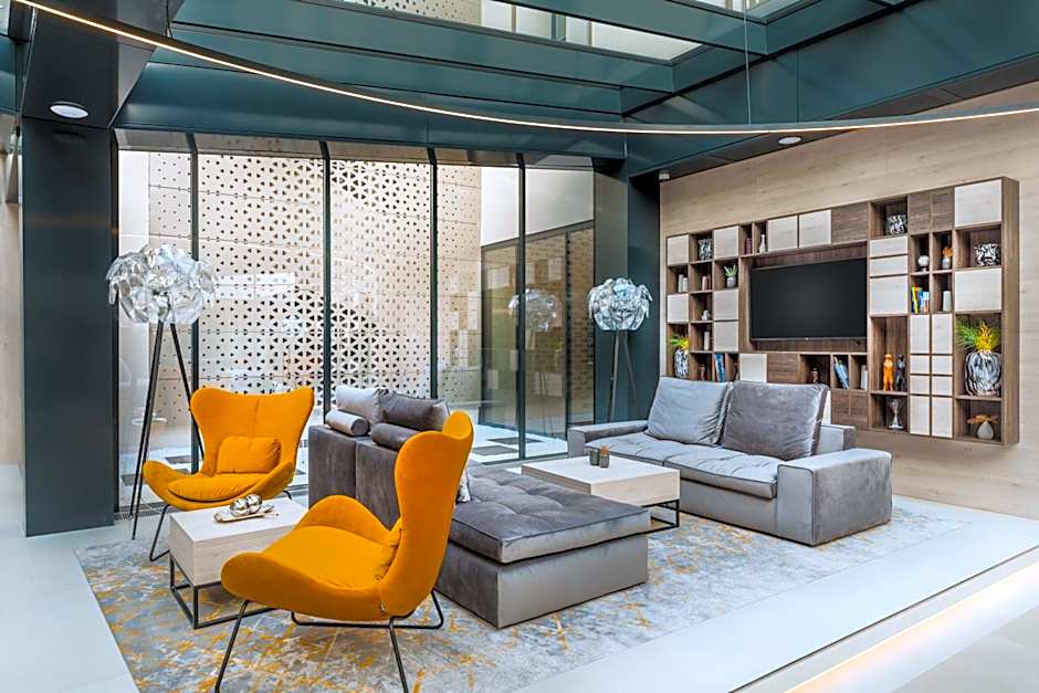 Hotel Vision Budapest by Continental Group