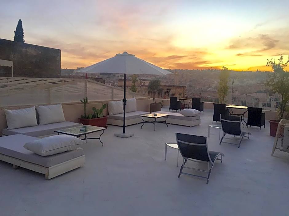 Riad Palais Bahia Fes