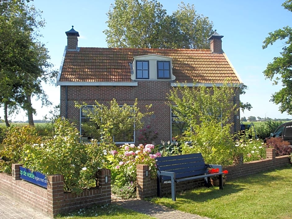 b&b op de vlakte