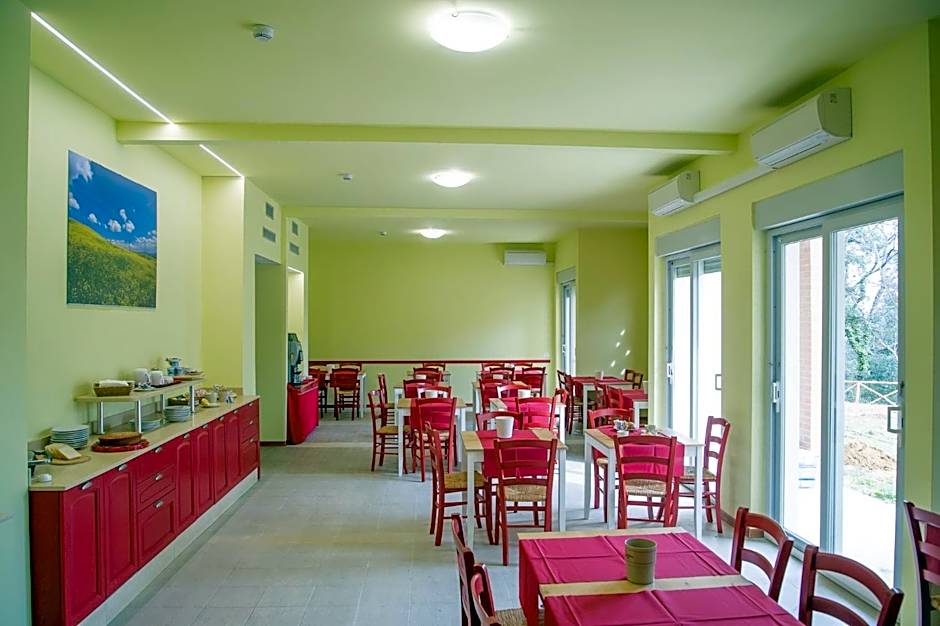 Hotel Foresteria