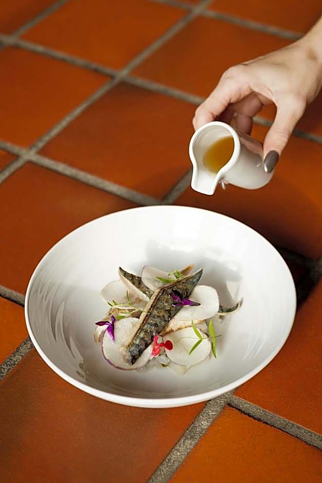 Auberge Du Cheval Blanc - Teritoria
