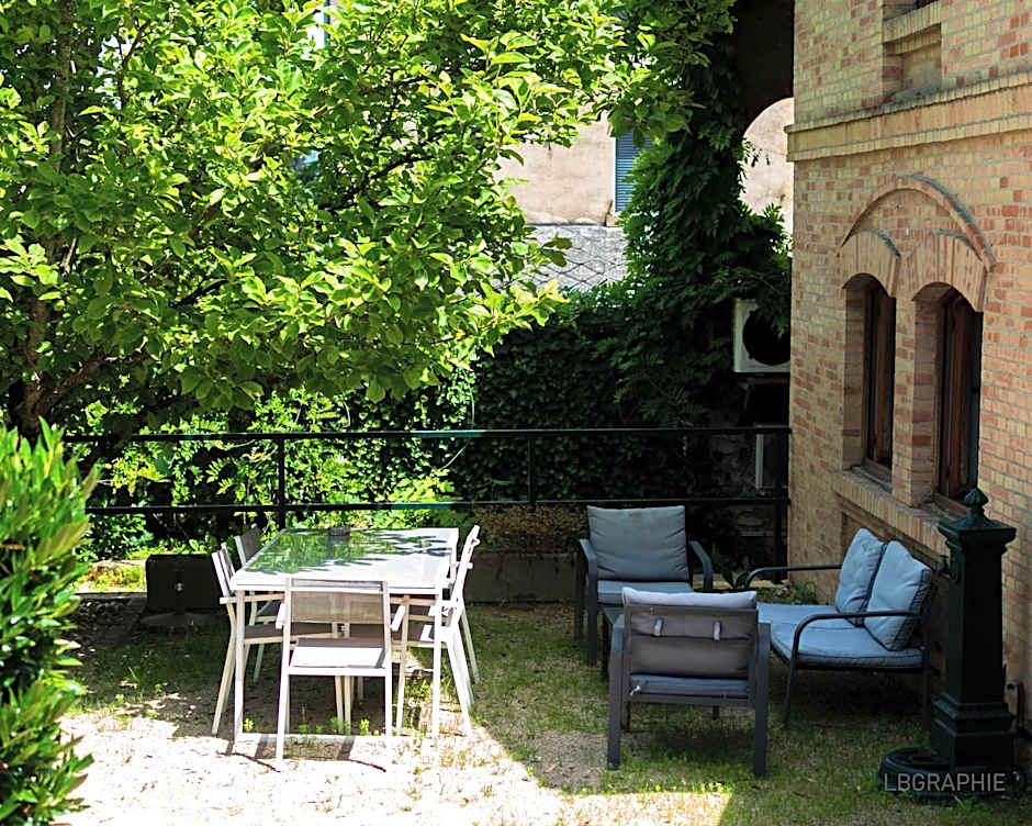 La Maison cachée du PAVILLON BELLEVUE