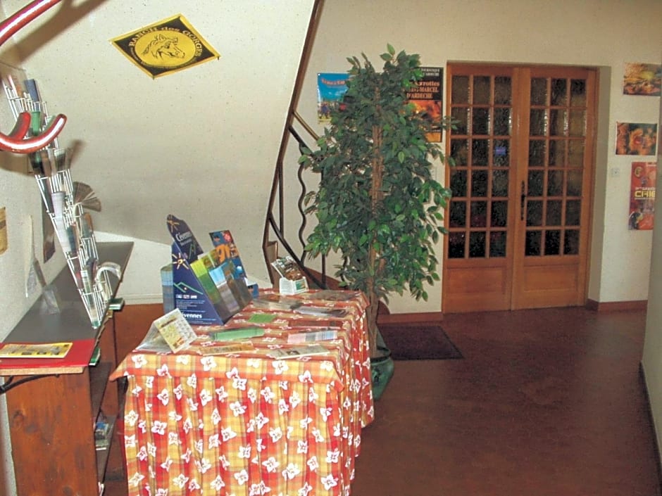 La Châtaigneraie