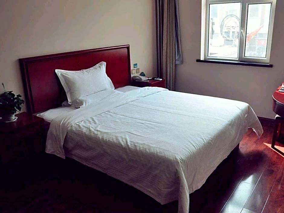 GreenTree Inn Shanxi Xinzhou South Jianshe Road Express Hotel