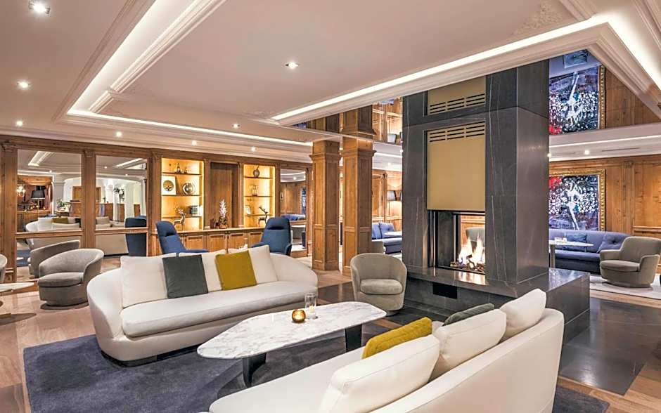 Schlosshotel Ischgl 5-Sterne Superior