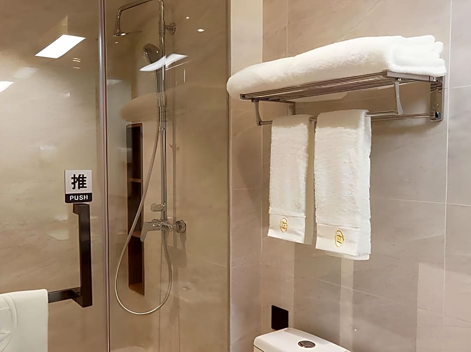 Zhong Tai Lai Hotel Shenzhen