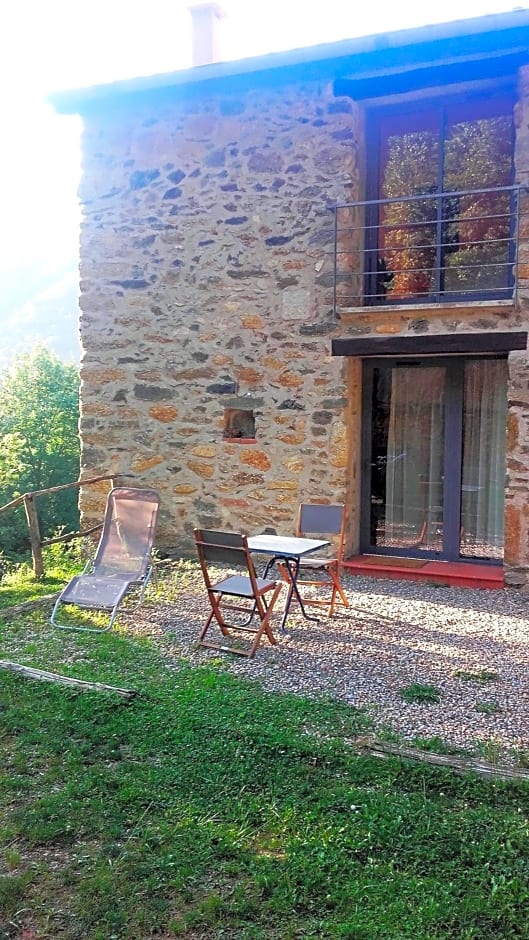 Chambres d'hôtes Mas La Tardosse