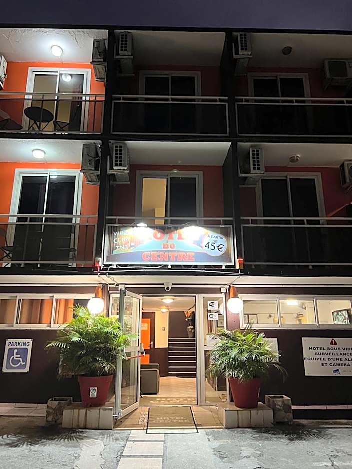 Hôtel Du Centre