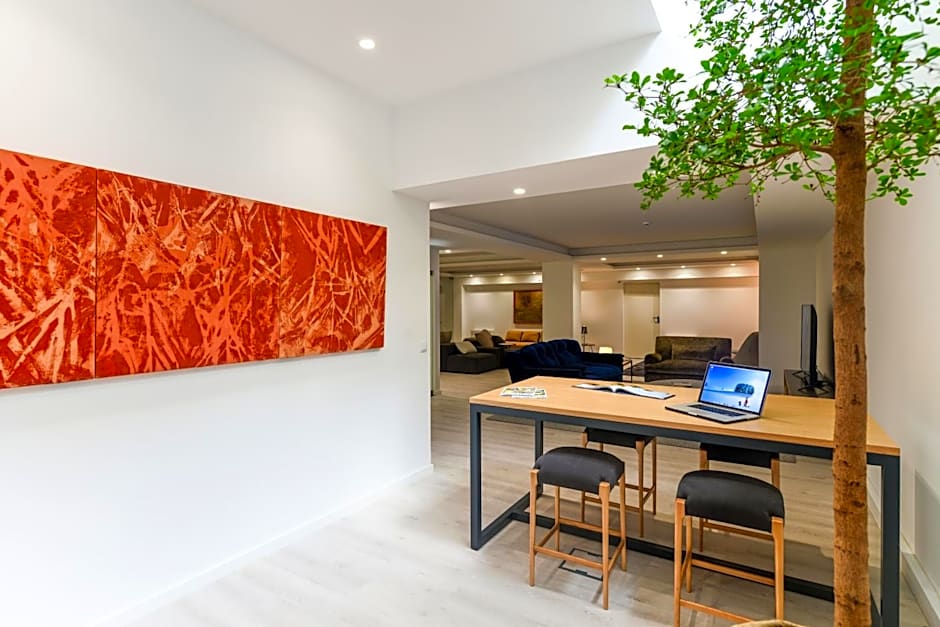 Oscar Concept Apartments