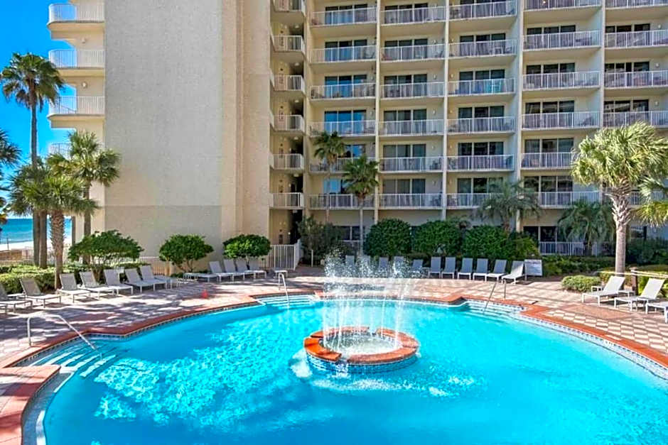 Amazing views! Great beachfront Panama City Condo