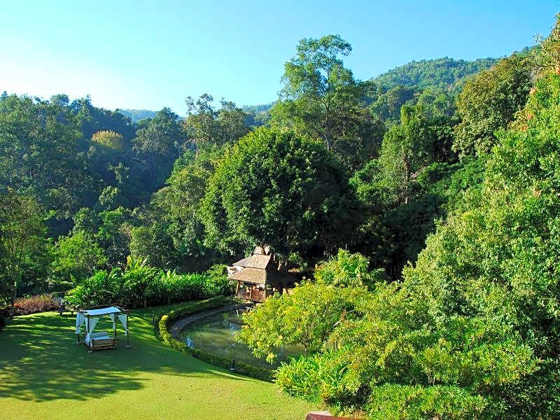 Vanilla Hill (Hill Lodge)