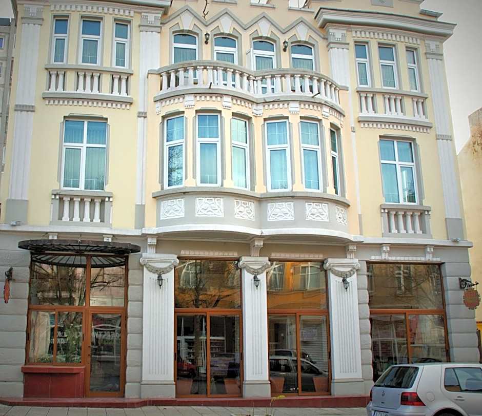 Family Hotel Chiplakoff