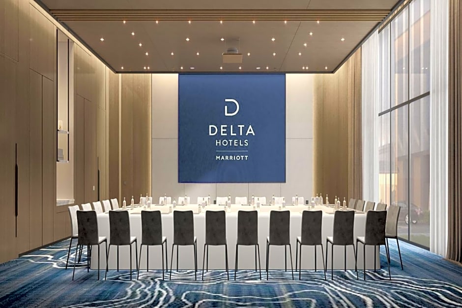 Delta Hotels by Marriott Jiuzhaigou