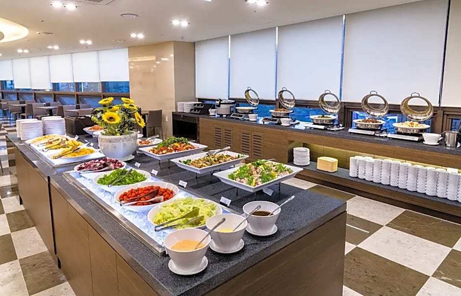 Asiahotel Jeju