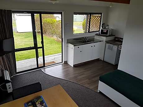 1 Bedroom Ensuite Cabin