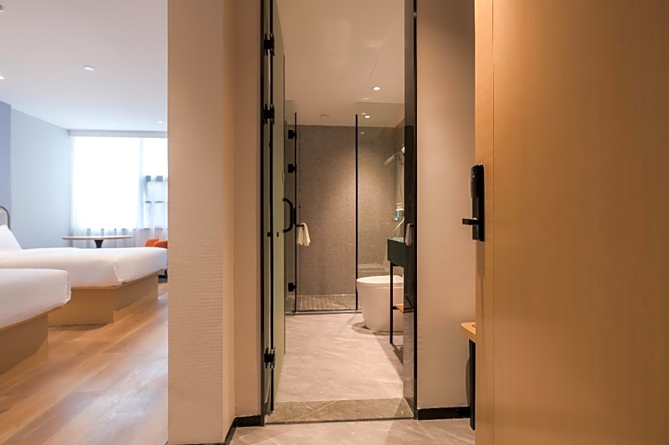 City Comfort Inn Shaoyang Central Hospital High-speed Railway Station