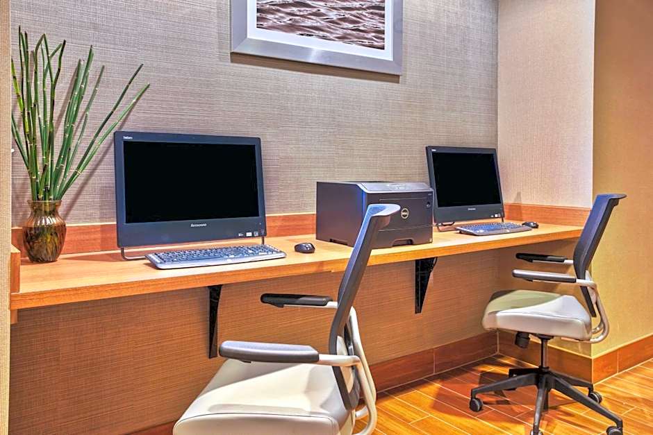 SpringHill Suites by Marriott Chicago Naperville/Warrenville