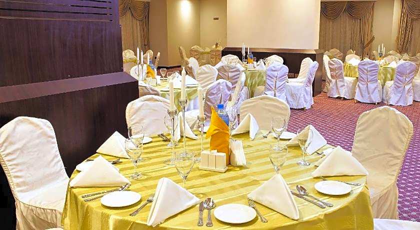 Best Western Plus Salmiya