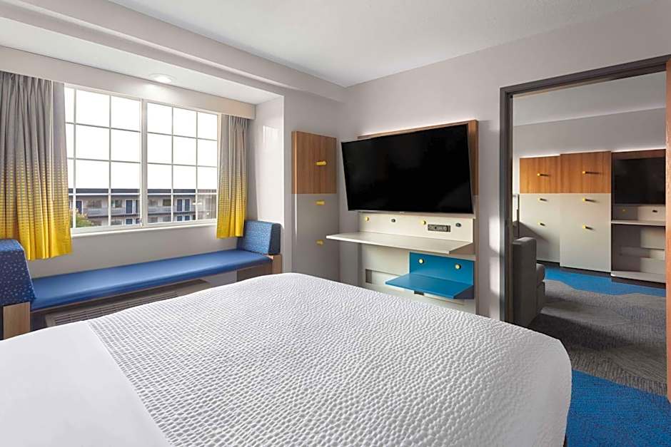 Microtel Inn & Suites By Wyndham Rapid City