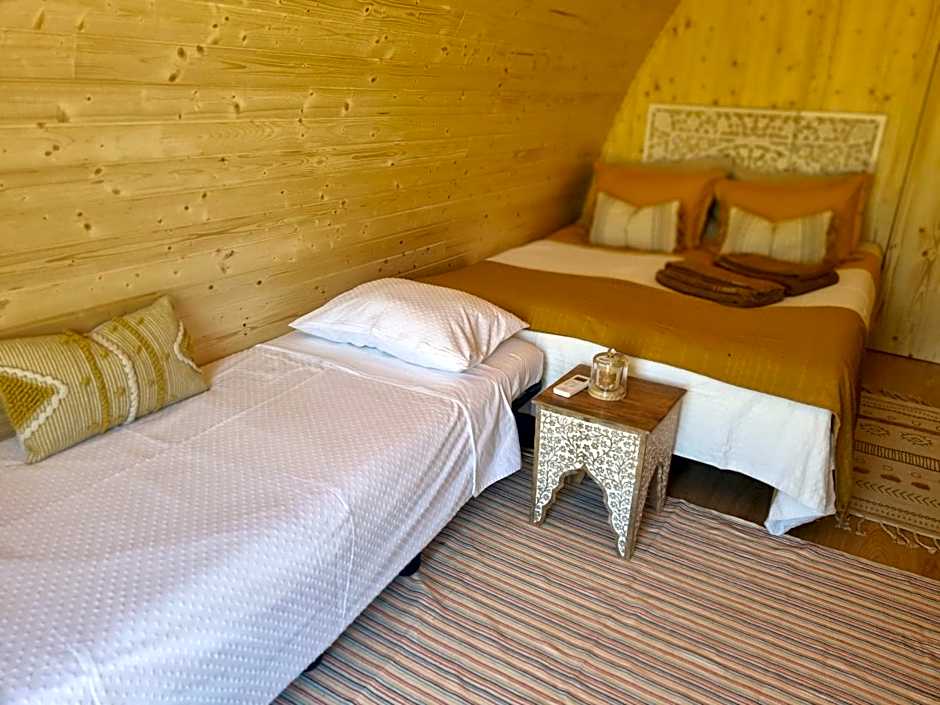 Eco Cabin - Villa das Alfarrobas