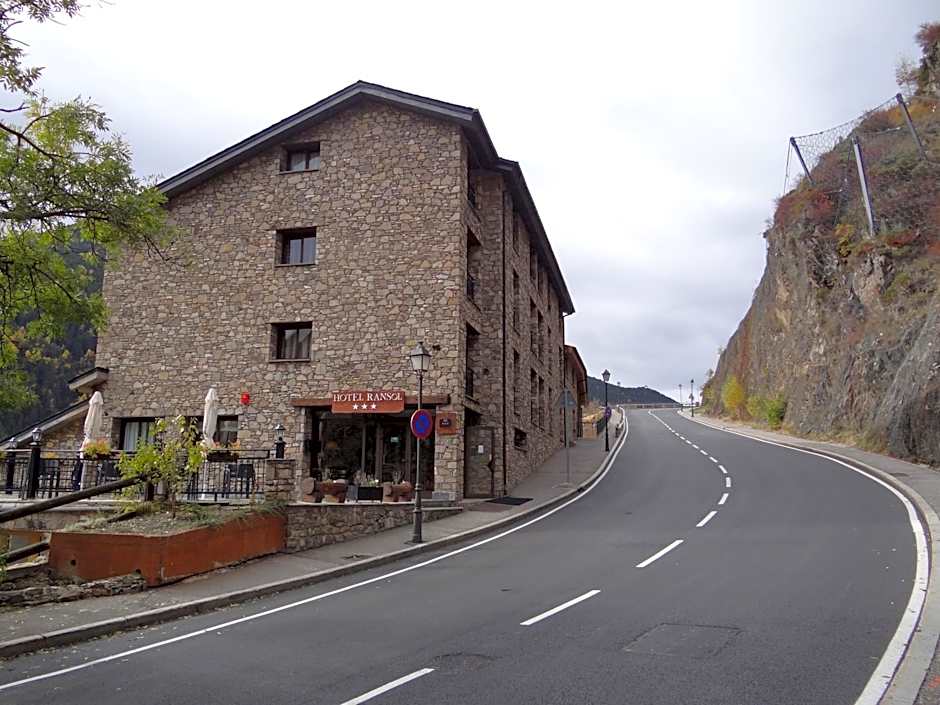 Hotel Ransol