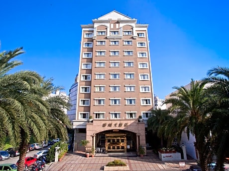 Charming City Hotel Hualien