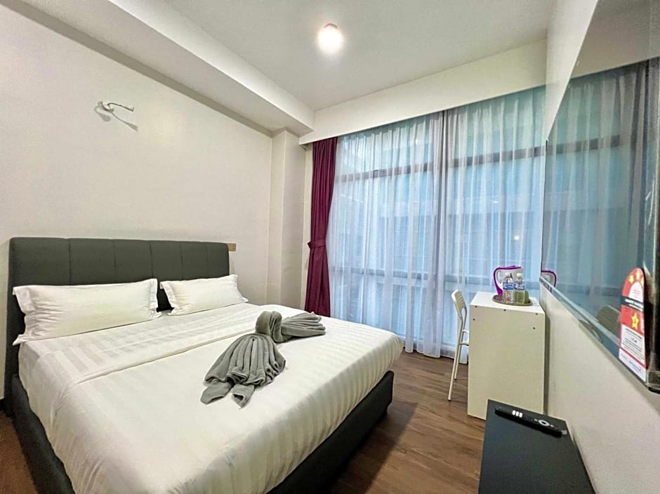 Capital O 90985 Margo Hotel KK