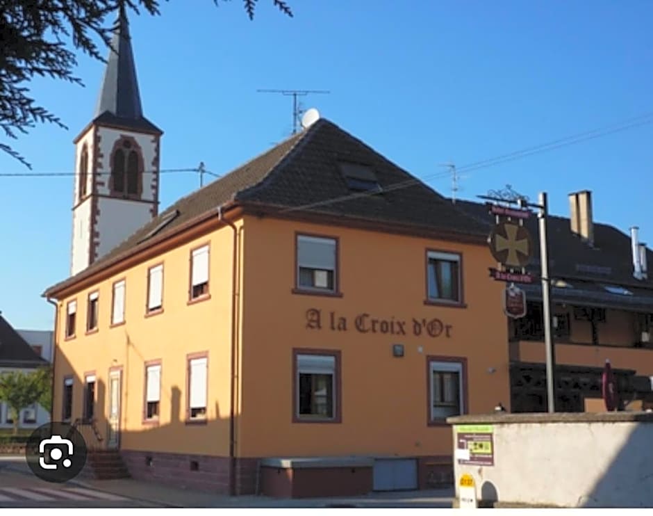 Hôtel à la croix d'or