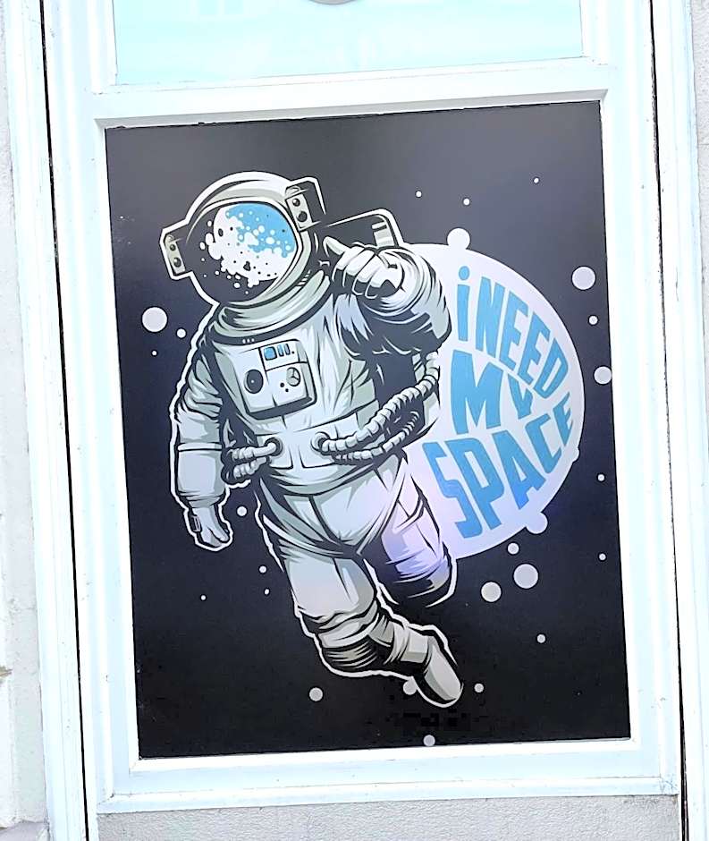 Space Home Apartment - Downtown