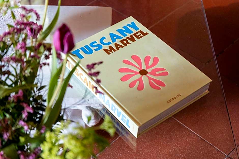 Castello Di Tornano Wine Relais