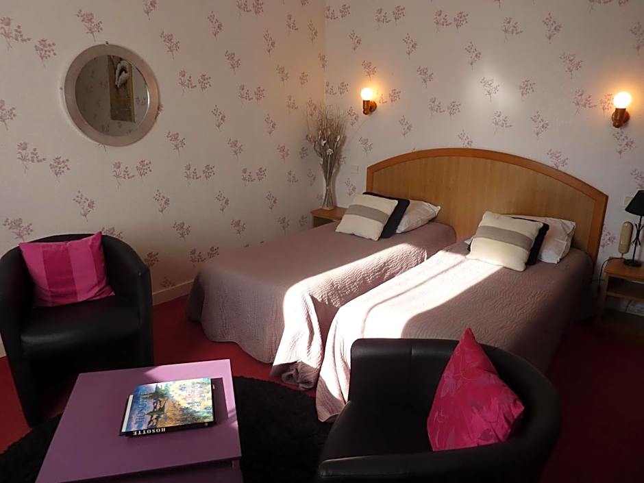 Hôtel A La Renommée