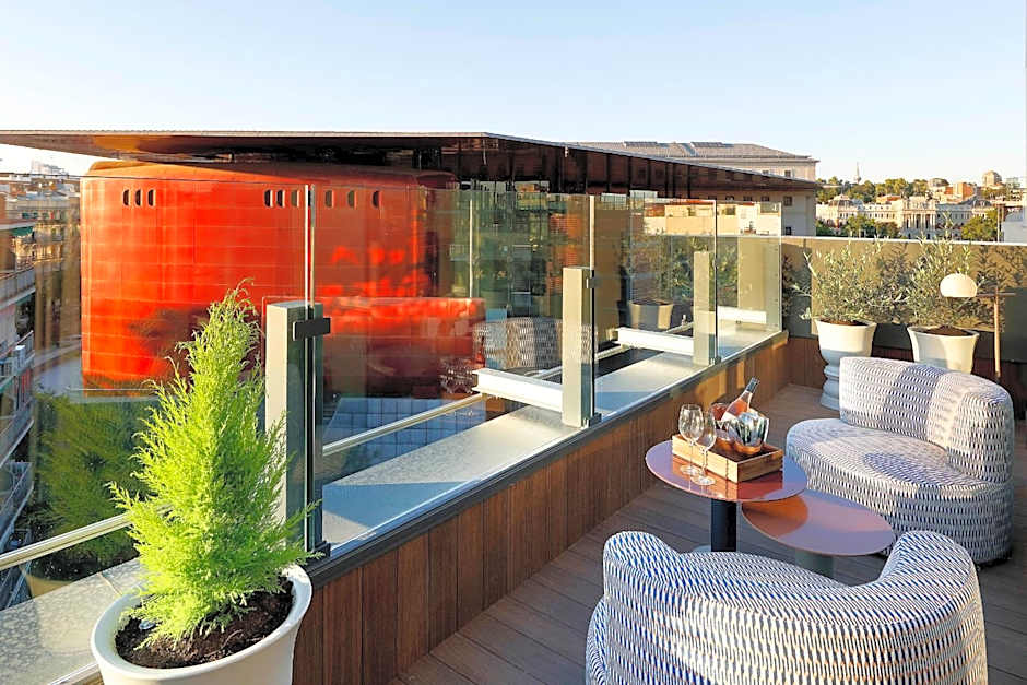 Hard Rock Hotel Madrid