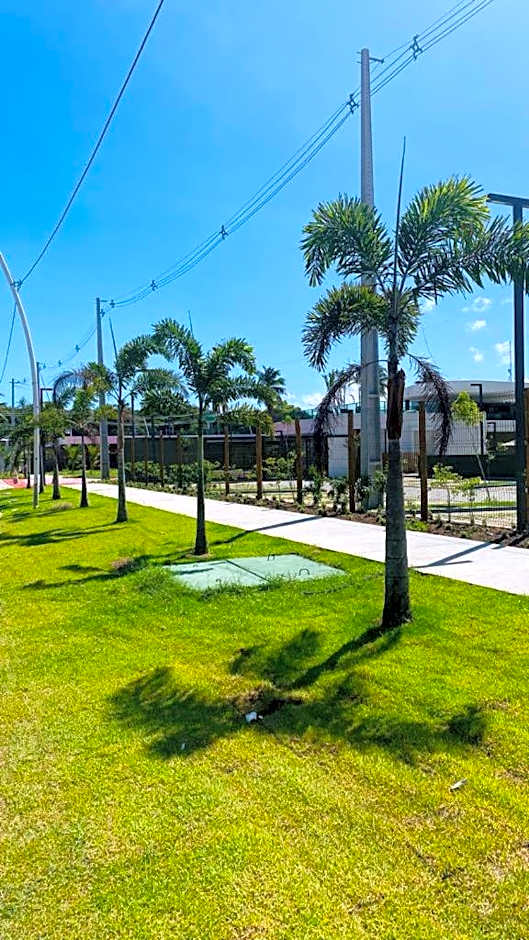 Porto de galinhas Muro alto Makia