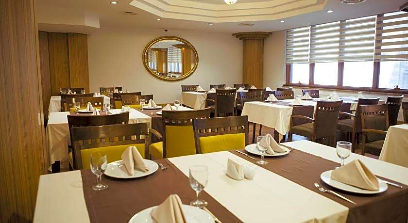 Bilek Istanbul Hotel