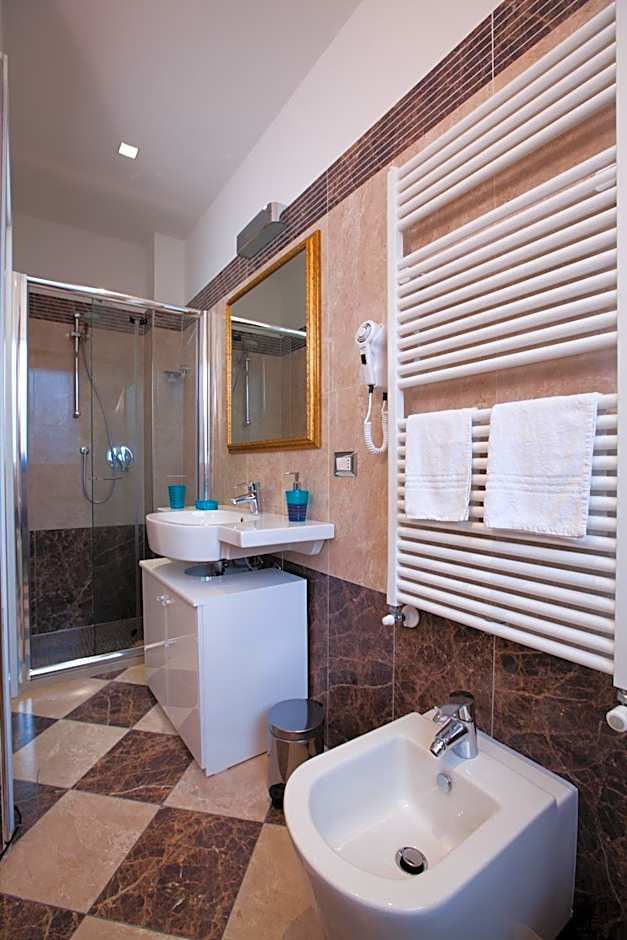 Hotel Residence Villa Del Mare