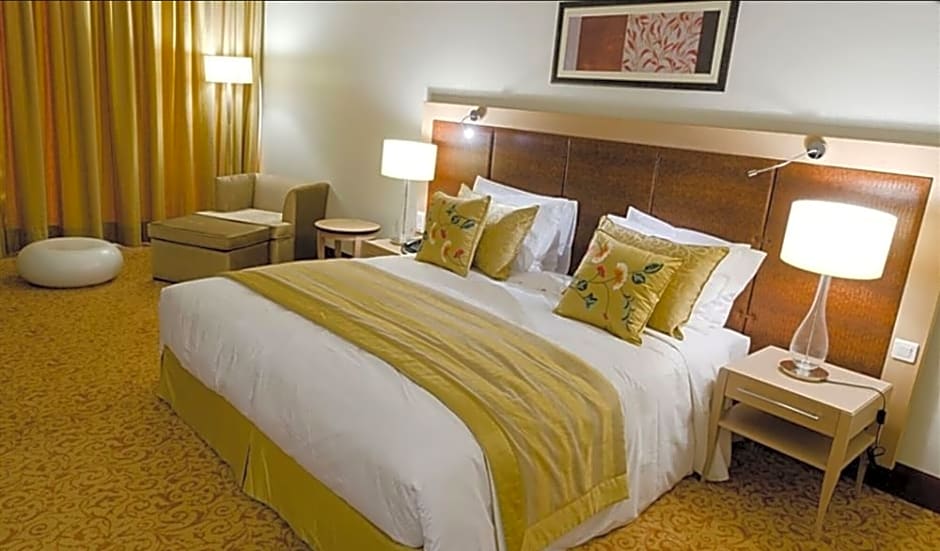 hotel el aurassi algiers algeria