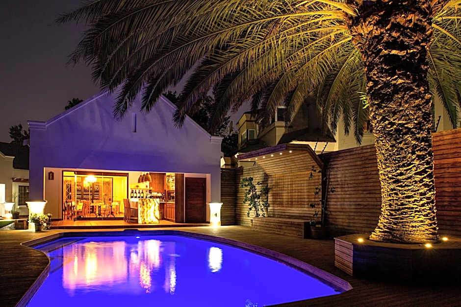 The Giglio Boutique Hotel at Zevenster