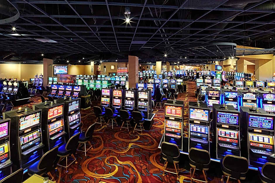 Zia Park Casino, Hotel, & Racetrack