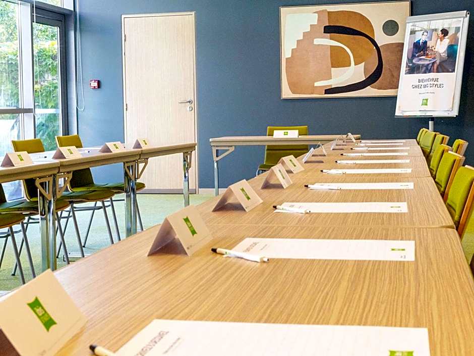 ibis Styles Troyes Centre