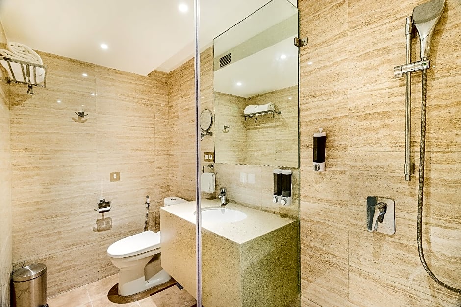 Hotel Jagadish International, Sankey Road